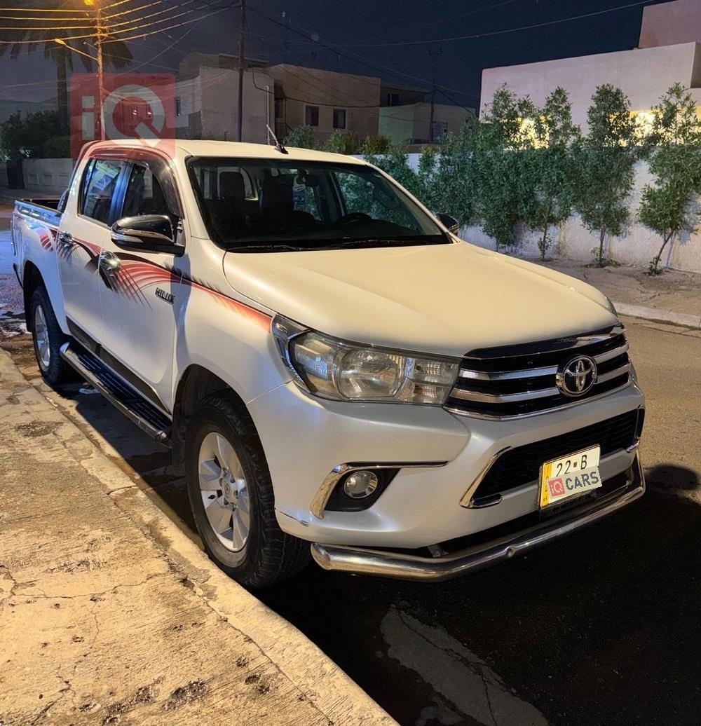 تويوتا هايلوكس